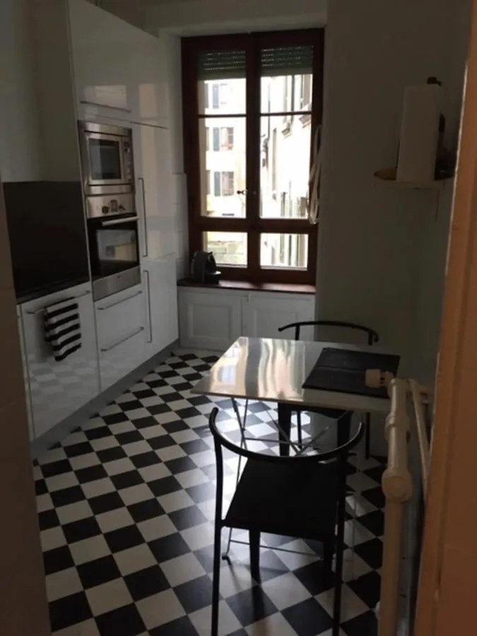 Apartment Luckey Homes - Avenue Theodore Weber Geneva Switzerland